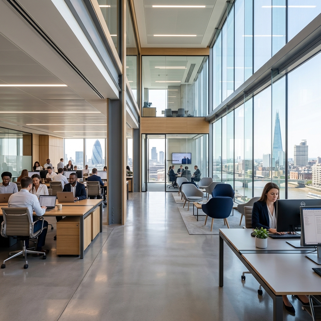 Professional office cleaning Long Island — licensed, bonded, background-checked team
