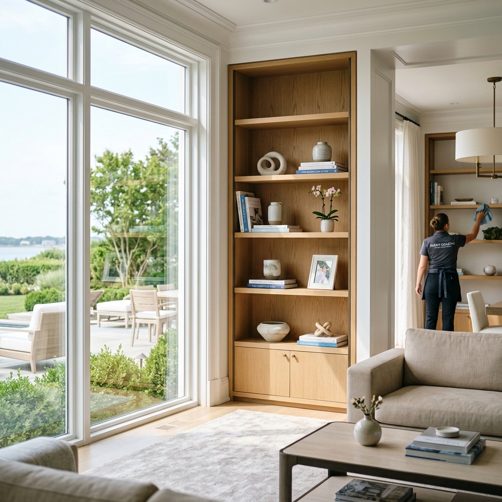 Professional deep cleaning service in Long Island, NY — Done and Done Cleaning Services